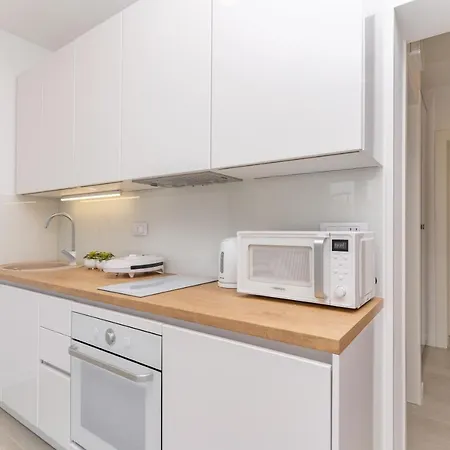 Mary Ann 3 Apartament